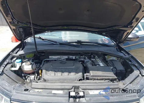 2019 Volkswagen Tiguan 2.0T Se/2.0T Sel/2.0T Sel R-Line/2.0T Sel R-Line Black z USA, uszkodzony, nr VIN 3VV3B7AX5KM162820